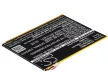 Nextbook 1ICP3/92/123 helyettesítő tablet akkumulátor (Li-Polymer, 3.8V, 4000mAh / 15.20Wh) - Utángyártott