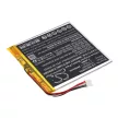 ONN U306992P helyettesítő tablet akkumulátor (Li-Polymer, 3.7V, 2000mAh / 7.40Wh) - Utángyártott