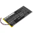 ONN U2870152P helyettesítő tablet akkumulátor (Li-Polymer, 3.7V, 3800mAh / 14.06Wh) - Utángyártott