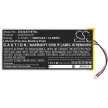 ONN U2870152P helyettesítő tablet akkumulátor (Li-Polymer, 3.7V, 3800mAh / 14.06Wh) - Utángyártott
