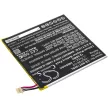ONN YB2798103 helyettesítő tablet akkumulátor (Li-Polymer, 3.7V, 3400mAh / 12.58Wh) - Utángyártott