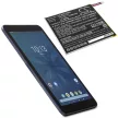 ONN YB2798103 helyettesítő tablet akkumulátor (Li-Polymer, 3.7V, 3400mAh / 12.58Wh) - Utángyártott