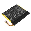 ParTner 21 1602 1114 001 helyettesítő tablet akkumulátor (Li-Polymer, 3.7V, 7600mAh / 28.12Wh) - Utángyártott