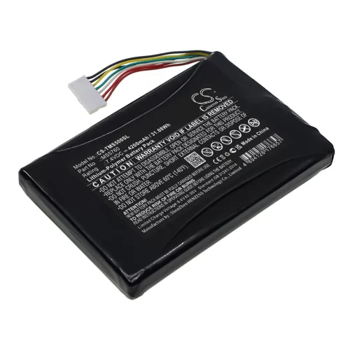 PEOPLENET MS5760 helyettesítő tablet akkumulátor (Li-Polymer, 7.4V, 4200mAh / 31.08Wh) - Utángyártott