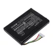 PEOPLENET MS5760 helyettesítő tablet akkumulátor (Li-Polymer, 7.4V, 4200mAh / 31.08Wh) - Utángyártott