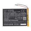 Polaroid BT-1529S0002 helyettesítő tablet akkumulátor (Li-Polymer, 3.7V, 4700mAh / 17.39Wh) - Utángyártott
