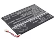 Prestigio 3871A2 helyettesítő tablet akkumulátor (Li-Polymer, 3.7V, 3000mAh / 11.10Wh) - Utángyártott