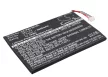Prestigio 3871A2 helyettesítő tablet akkumulátor (Li-Polymer, 3.7V, 3000mAh / 11.10Wh) - Utángyártott