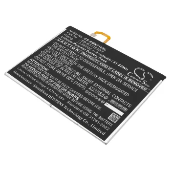   Samsung GH82-31774A helyettesítő tablet akkumulátor (Li-Polymer, 3.88V, 8150mAh / 31.62Wh) - Utángyártott