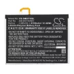 Samsung GH82-31774A helyettesítő tablet akkumulátor (Li-Polymer, 3.88V, 8150mAh / 31.62Wh) - Utángyártott