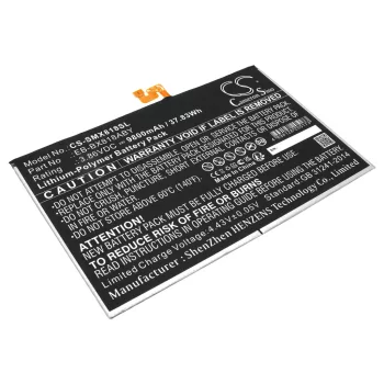   Samsung GH82-32756A helyettesítő tablet akkumulátor (Li-Polymer, 3.86V, 9800mAh / 37.83Wh) - Utángyártott