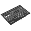 Samsung HQ-6300SD helyettesítő tablet akkumulátor (Li-Polymer, 3.85V, 6750mAh / 25.99Wh) - Utángyártott
