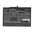 Samsung HQ-6300SD helyettesítő tablet akkumulátor (Li-Polymer, 3.85V, 6750mAh / 25.99Wh) - Utángyártott
