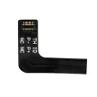 Samsung HQ-6300SD helyettesítő tablet akkumulátor (Li-Polymer, 3.85V, 6750mAh / 25.99Wh) - Utángyártott