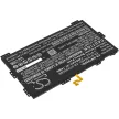 Samsung GH43-04830A helyettesítő tablet akkumulátor (Li-Polymer, 3.8V, 7300mAh / 27.74Wh) - Utángyártott