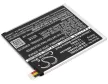 Samsung EB-BT355ABE helyettesítő tablet akkumulátor (Li-Polymer, 3.7V, 4000mAh / 14.80Wh) - Utángyártott