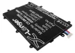 Samsung SP4073B3H helyettesítő tablet akkumulátor (Li-Polymer, 3.85V, 4000mAh / 15.20Wh) - Utángyártott