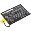 SmarTab GSP3070100 helyettesítő tablet akkumulátor (Li-Polymer, 3.7V, 2500mAh / 9.25Wh) - Utángyártott