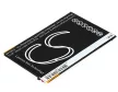 Sharp UBATIA211AFN3 helyettesítő tablet akkumulátor (Li-Polymer, 3.7V, 3300mAh / 12.21Wh) - Utángyártott