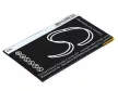 Sharp UBATIA211AFN3 helyettesítő tablet akkumulátor (Li-Polymer, 3.7V, 3300mAh / 12.21Wh) - Utángyártott
