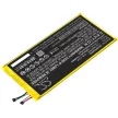 Sony LIS1569ERPC helyettesítő tablet akkumulátor (Li-Polymer, 3.8V, 4100mAh / 15.58Wh) - Utángyártott