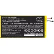Sony LIS1569ERPC helyettesítő tablet akkumulátor (Li-Polymer, 3.8V, 4100mAh / 15.58Wh) - Utángyártott