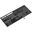Sony LIS2210ERPX helyettesítő tablet akkumulátor (Li-Polymer, 3.8V, 6000mAh / 22.80Wh) - Utángyártott