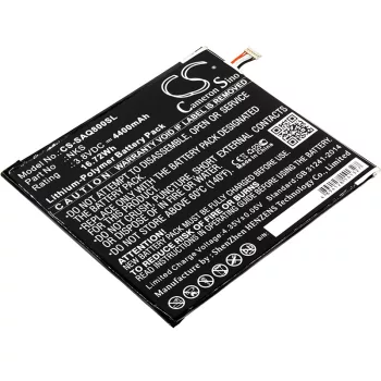   Sprint NKS helyettesítő tablet akkumulátor (Li-Polymer, 3.8V, 4400mAh / 16.72Wh) - Utángyártott