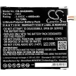 Sprint NKS helyettesítő tablet akkumulátor (Li-Polymer, 3.8V, 4400mAh / 16.72Wh) - Utángyártott
