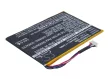 Toshiba PA5183U-1BRS helyettesítő tablet akkumulátor (Li-Polymer, 3.7V, 3200mAh / 11.84Wh) - Utángyártott