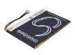 Toshiba PA5183U-1BRS helyettesítő tablet akkumulátor (Li-Polymer, 3.7V, 3200mAh / 11.84Wh) - Utángyártott