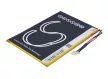 Toshiba PA5183U-1BRS helyettesítő tablet akkumulátor (Li-Polymer, 3.7V, 3200mAh / 11.84Wh) - Utángyártott