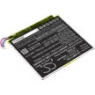 Verizon MLP2678135-2P helyettesítő tablet akkumulátor (Li-Polymer, 3.85V, 8000mAh / 30.80Wh) - Utángyártott