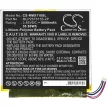 Verizon MLP2678135-2P helyettesítő tablet akkumulátor (Li-Polymer, 3.85V, 8000mAh / 30.80Wh) - Utángyártott