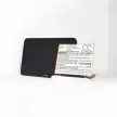 Verizon MLP3276120-2P helyettesítő tablet akkumulátor (Li-Polymer, 3.8V, 6600mAh / 25.08Wh) - Utángyártott