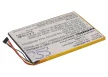 ViewSonic MLP486890 helyettesítő tablet akkumulátor (Li-Polymer, 3.7V, 3200mAh / 11.84Wh) - Utángyártott