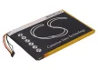 ViewSonic MLP486890 helyettesítő tablet akkumulátor (Li-Polymer, 3.7V, 3200mAh / 11.84Wh) - Utángyártott