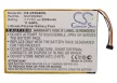 ViewSonic MLP486890 helyettesítő tablet akkumulátor (Li-Polymer, 3.7V, 3200mAh / 11.84Wh) - Utángyártott