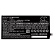 Xiaomi BN4E helyettesítő tablet akkumulátor (Li-Polymer, 3.87V, 4200mAh / 16.25Wh) - Utángyártott
