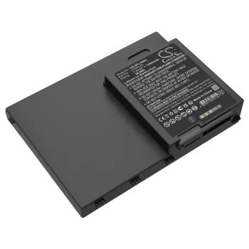   Xplore LYNPL03 helyettesítő tablet akkumulátor (Li-ion, 7.6V, 13000mAh / 98.8Wh) - Utángyártott