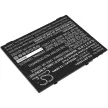 Zebra BTRY-ET5X-8IN1-01 helyettesítő tablet akkumulátor (Li-Polymer, 3.8V, 8600mAh / 32.68Wh) - Utángyártott