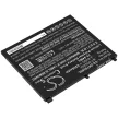 Zebra BTRY-ET5X-8IN5-01 helyettesítő tablet akkumulátor (Li-Polymer, 3.8V, 6300mAh / 23.94Wh) - Utángyártott