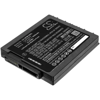   Xplore LynPD5O3 helyettesítő tablet akkumulátor (Li-ion, 7.4V, 4550mAh / 33.67Wh) - Utángyártott