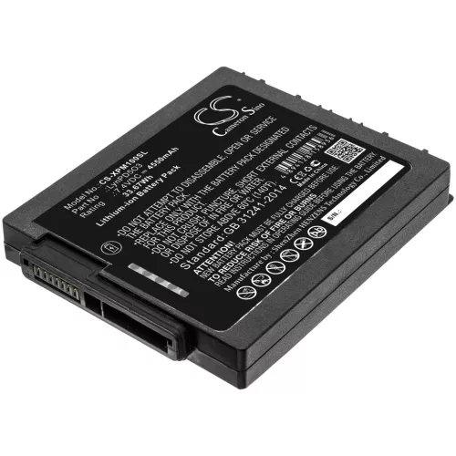 Xplore LynPD5O3 helyettesítő tablet akkumulátor (Li-ion, 7.4V, 4550mAh / 33.67Wh) - Utángyártott