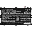ZTE Li3990T44P6hJ8B035 helyettesítő tablet akkumulátor (Li-Polymer, 3.85V, 9050mAh / 34.84Wh) - Utángyártott