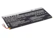 ZTE Li3734T42P5hC66045 helyettesítő tablet akkumulátor (Li-Polymer, 3.7V, 3400mAh / 12.58Wh) - Utángyártott