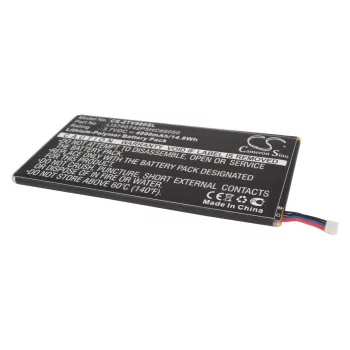   ZTE LI3740T42P5HC66050 helyettesítő tablet akkumulátor (Li-Polymer, 3.7V, 4000mAh / 14.80Wh) - Utángyártott