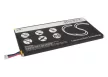 ZTE LI3740T42P5HC66050 helyettesítő tablet akkumulátor (Li-Polymer, 3.7V, 4000mAh / 14.80Wh) - Utángyártott