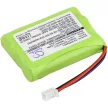 ZTE Ni3607T30P3S473211 helyettesítő mobiltelefon akkumulátor (Ni-MH, 3.6V, 700mAh / 2.52Wh) - Utángyártott