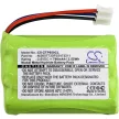 ZTE Ni3607T30P3S473211 helyettesítő mobiltelefon akkumulátor (Ni-MH, 3.6V, 700mAh / 2.52Wh) - Utángyártott
